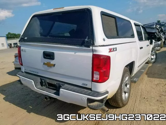 3GCUKSEJ9HG237022 фото 5