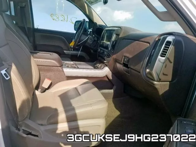 3GCUKSEJ9HG237022 фото 6