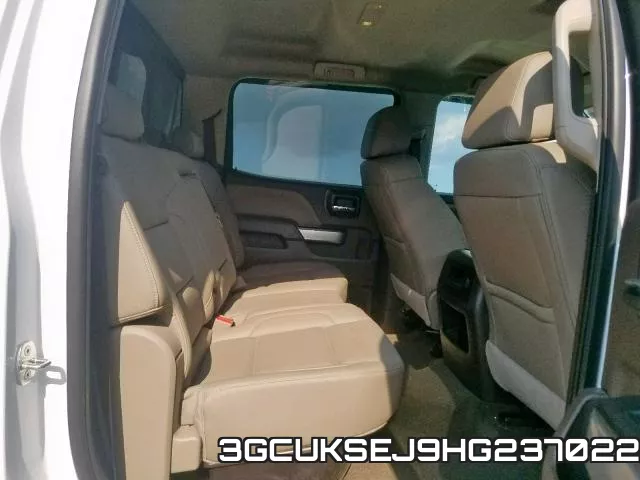 3GCUKSEJ9HG237022 фото 7