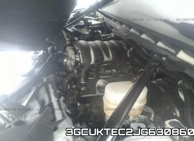 3GCUKTEC2JG630860 фото 2