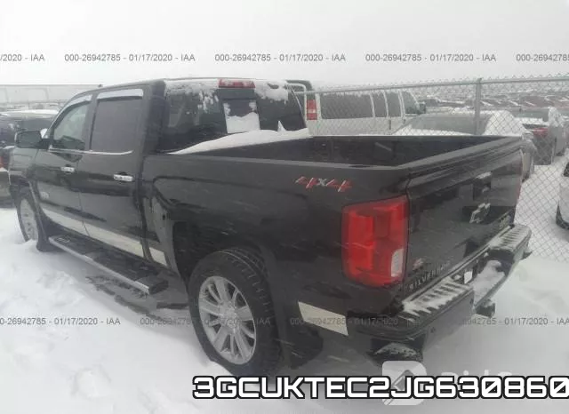 3GCUKTEC2JG630860 фото 4