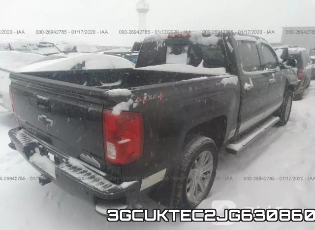 3GCUKTEC2JG630860 фото 5