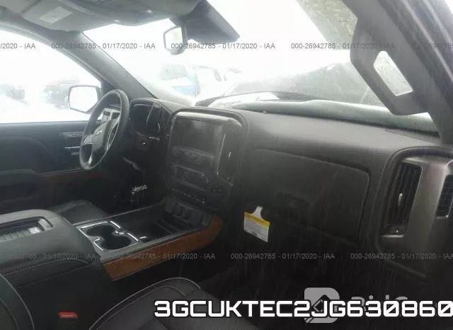 3GCUKTEC2JG630860 фото 6
