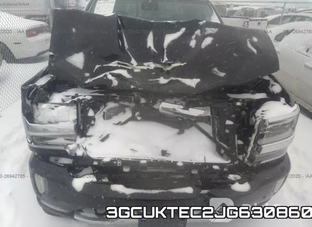 3GCUKTEC2JG630860 фото 7