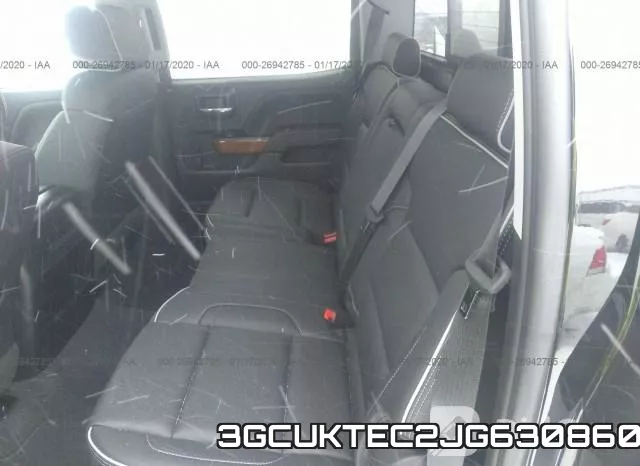 3GCUKTEC2JG630860 фото 9