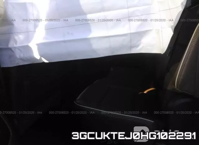 3GCUKTEJ0HG102291 фото 9