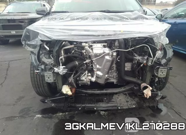 3GKALMEV1KL270288 фото 7