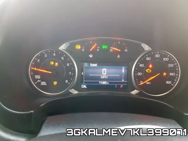 3GKALMEV7KL399071 фото 9