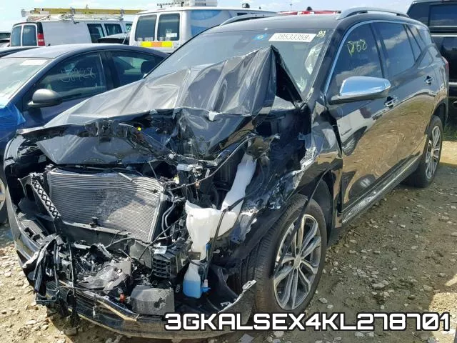 3GKALSEX4KL278701 фото 3