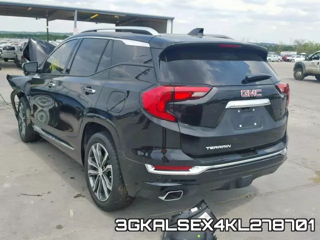 3GKALSEX4KL278701 фото 4