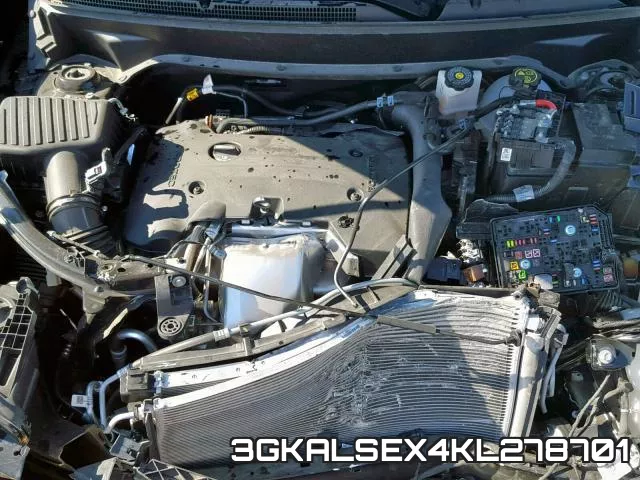 3GKALSEX4KL278701 фото 8