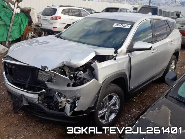 3GKALTEV2JL261401 фото 3