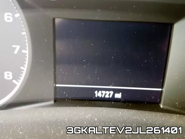 3GKALTEV2JL261401 фото 9