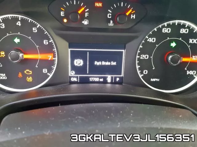 3GKALTEV3JL156351 фото 9
