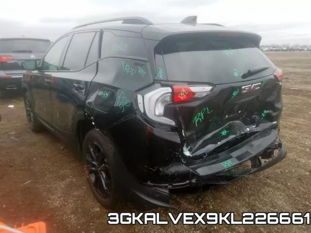 3GKALVEX9KL226661 фото 4