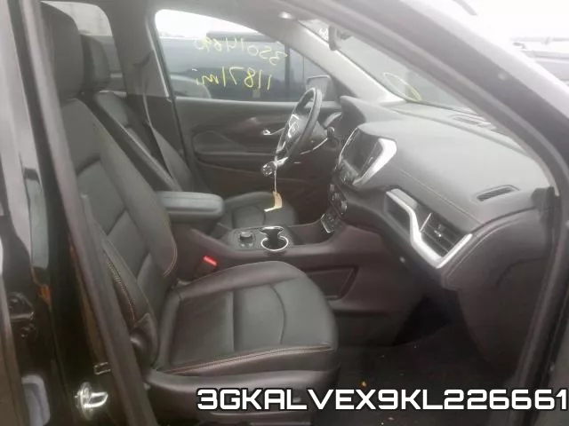 3GKALVEX9KL226661 фото 6