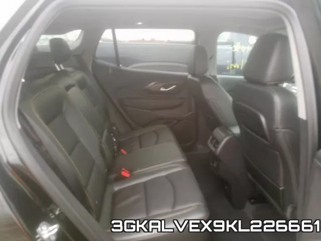 3GKALVEX9KL226661 фото 7