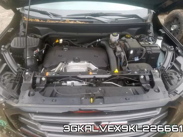 3GKALVEX9KL226661 фото 8