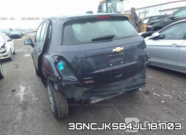 3GNCJKSB4JL181703 фото 7