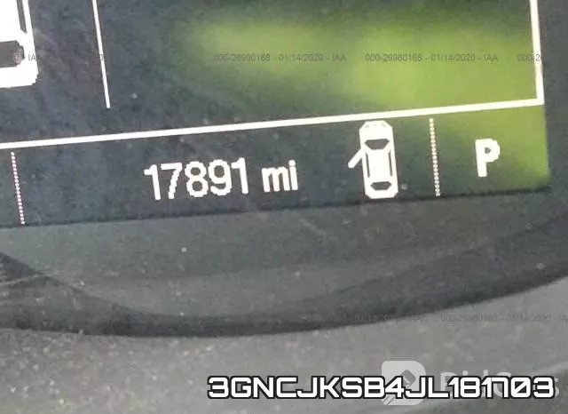 3GNCJKSB4JL181703 фото 8