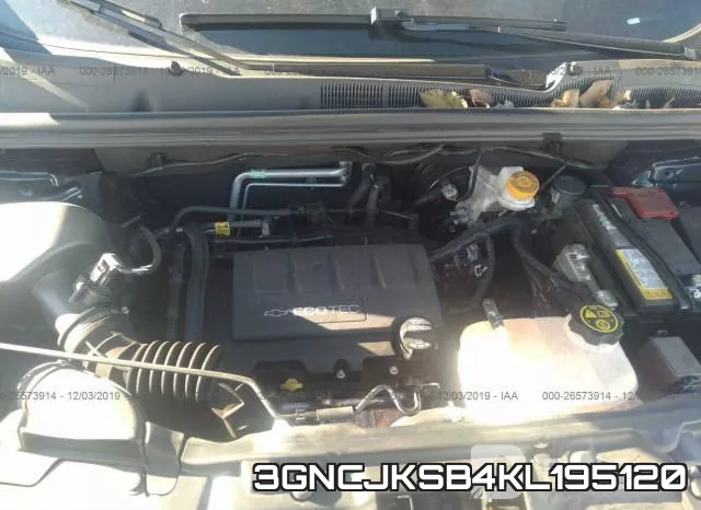 3GNCJKSB4KL195120 фото 2
