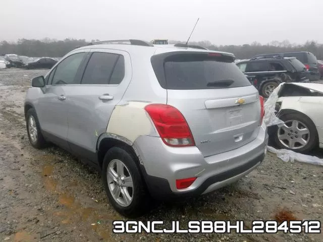 3GNCJLSB8HL284512 фото 4