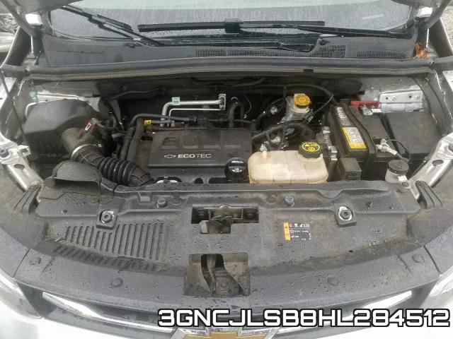 3GNCJLSB8HL284512 фото 8