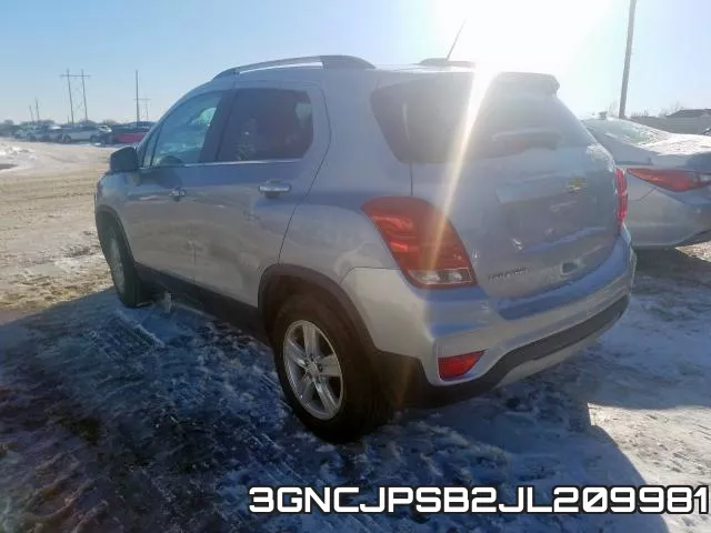 3GNCJPSB2JL209981 фото 4