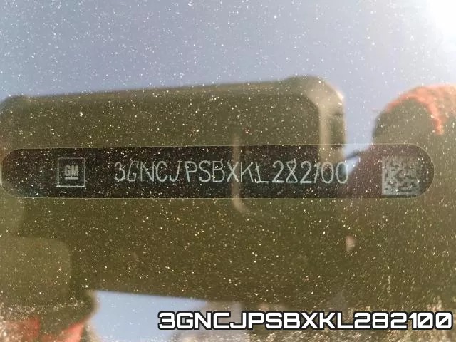 3GNCJPSBXKL282100 фото 2