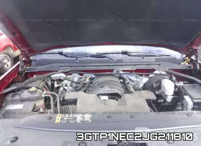 3GTP1NEC2JG211810 фото 2