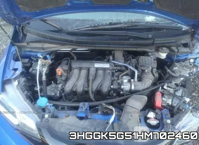 3HGGK5G51HM702460 фото 2
