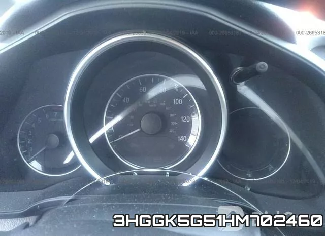 3HGGK5G51HM702460 фото 8