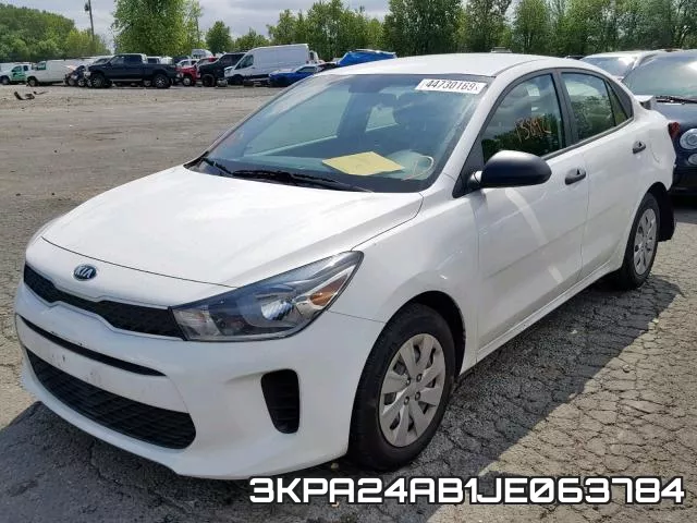 3KPA24AB1JE063784 фото 3