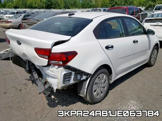 3KPA24AB1JE063784 фото 5