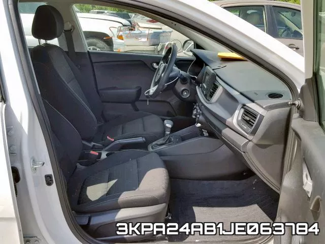 3KPA24AB1JE063784 фото 6