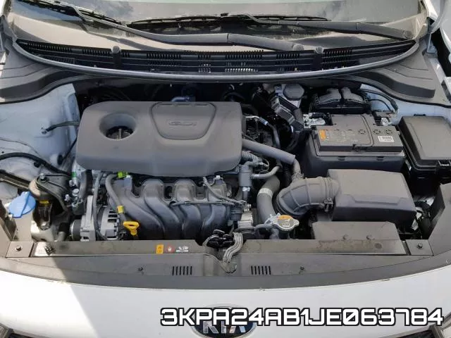 3KPA24AB1JE063784 фото 8