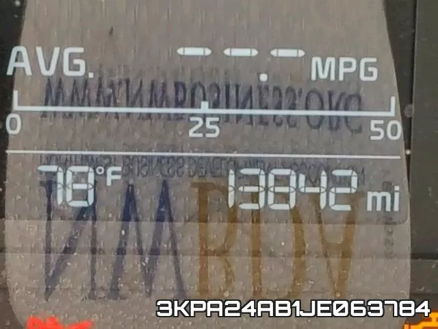 3KPA24AB1JE063784 фото 9