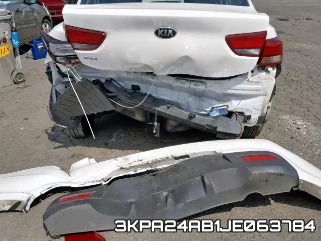 3KPA24AB1JE063784 фото 10