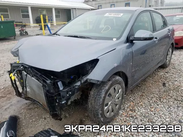 3KPA24AB1KE233238 фото 3