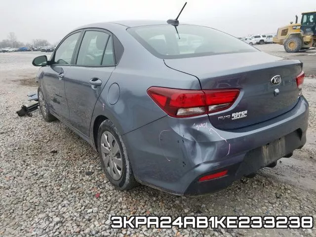 3KPA24AB1KE233238 фото 4