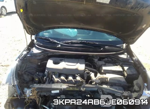 3KPA24AB6JE060914 фото 2