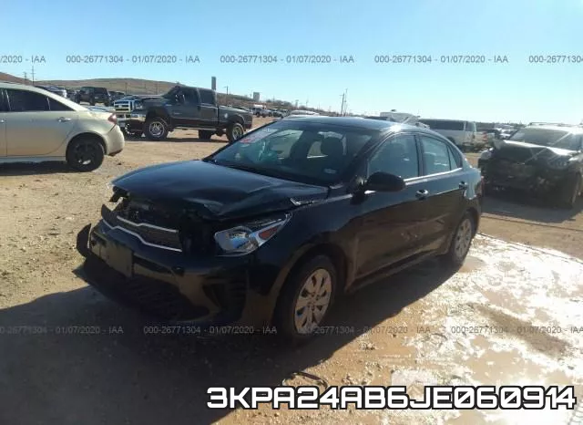 3KPA24AB6JE060914 фото 3