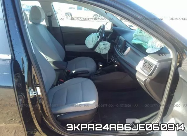 3KPA24AB6JE060914 фото 6
