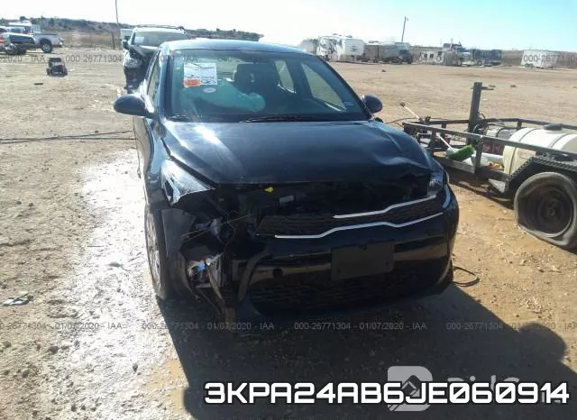 3KPA24AB6JE060914 фото 7