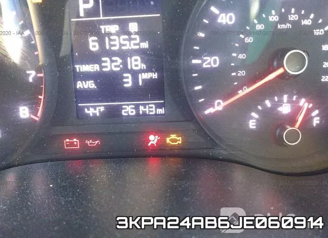 3KPA24AB6JE060914 фото 8