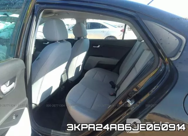 3KPA24AB6JE060914 фото 9