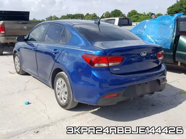 3KPA24AB8JE144426 фото 4