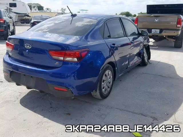 3KPA24AB8JE144426 фото 5