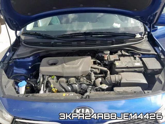 3KPA24AB8JE144426 фото 8
