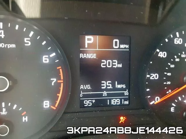 3KPA24AB8JE144426 фото 9